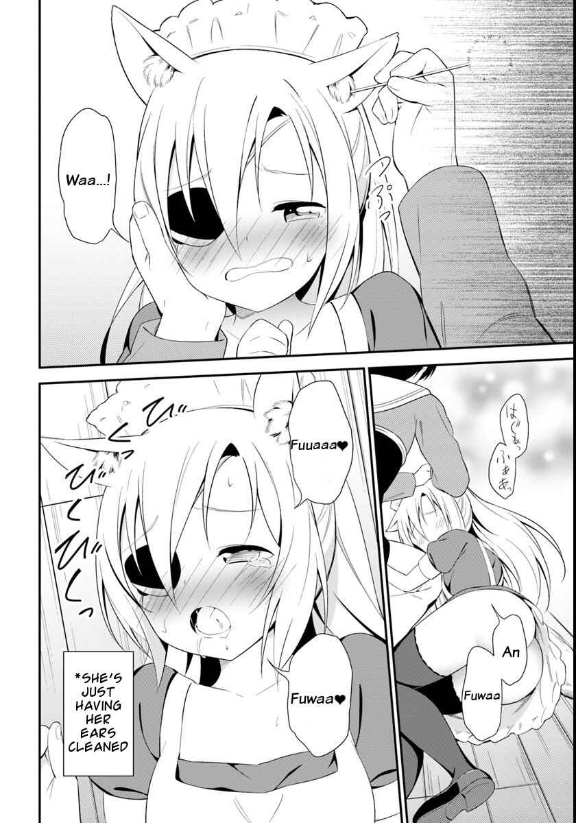 Page 18 Chapter 10 Butsuri-san de Musou Shitetara Motemote ni Narimashita