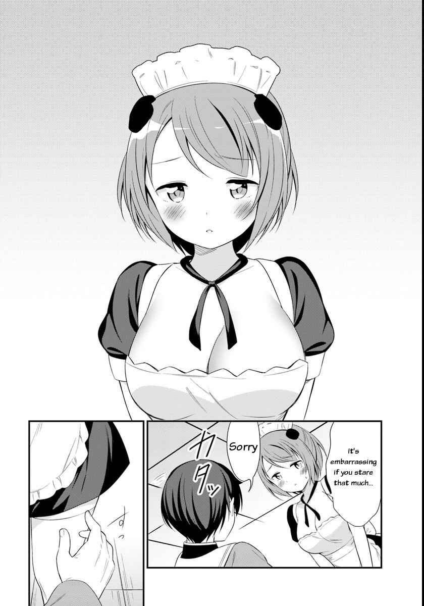 Page 2 Chapter 10 Butsuri-san de Musou Shitetara Motemote ni Narimashita