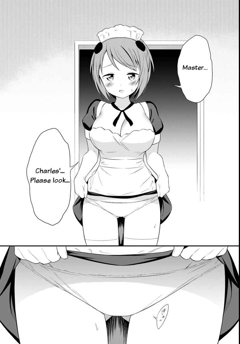 Page 4 Chapter 10 Butsuri-san de Musou Shitetara Motemote ni Narimashita