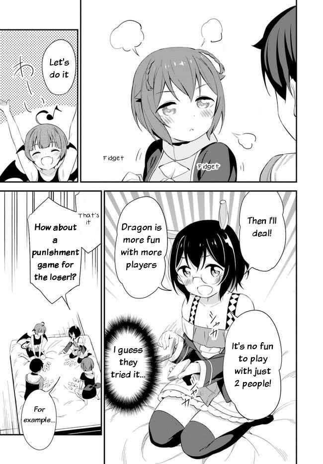 Page 13 Chapter 18 Butsuri-san de Musou Shitetara Motemote ni Narimashita