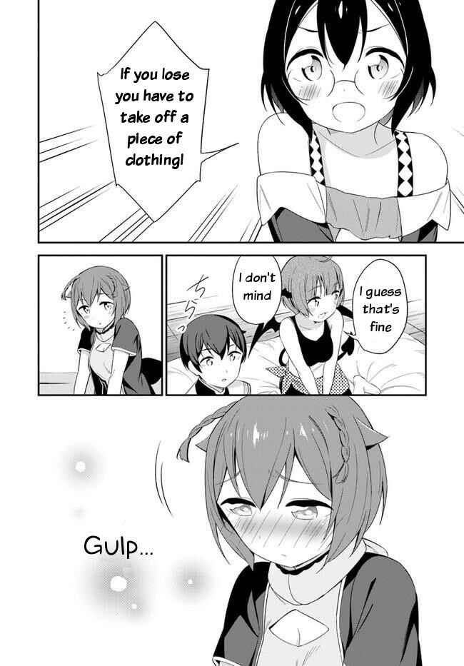 Page 14 Chapter 18 Butsuri-san de Musou Shitetara Motemote ni Narimashita