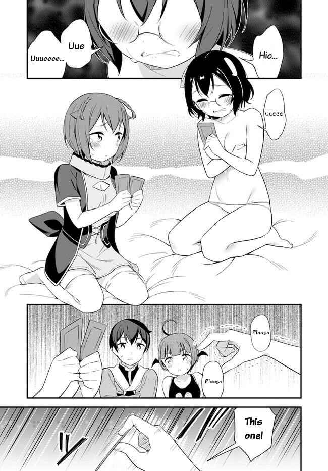 Page 17 Chapter 18 Butsuri-san de Musou Shitetara Motemote ni Narimashita