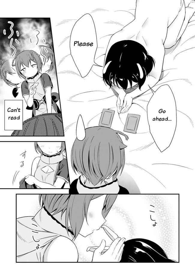 Page 19 Chapter 18 Butsuri-san de Musou Shitetara Motemote ni Narimashita
