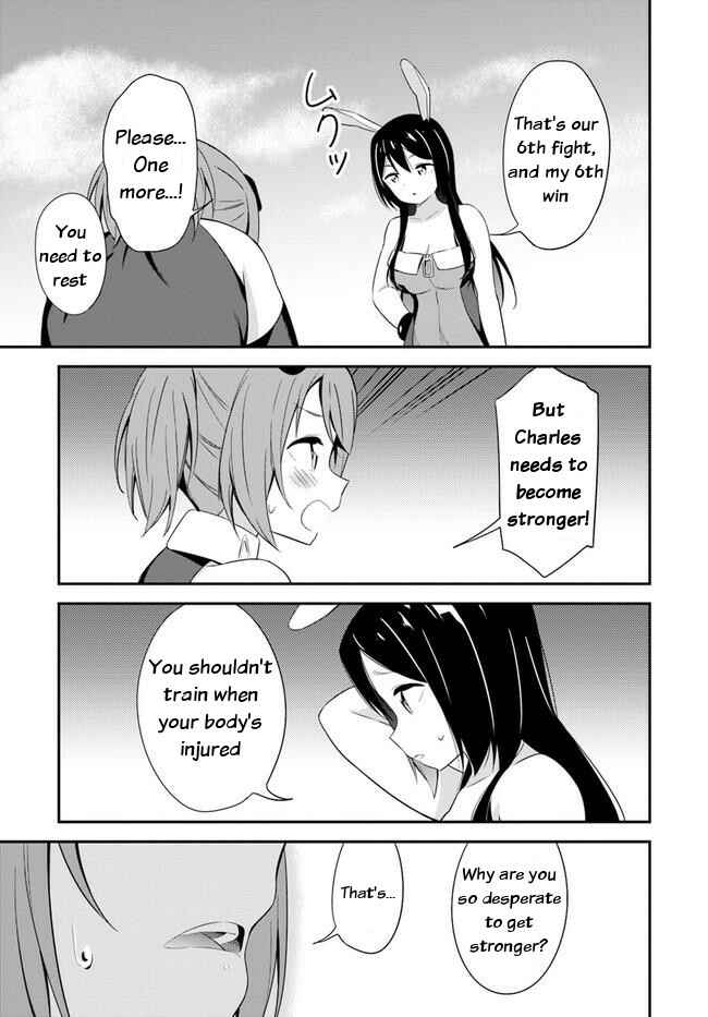 Page 23 Chapter 18 Butsuri-san de Musou Shitetara Motemote ni Narimashita
