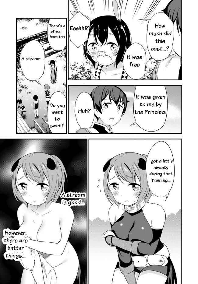 Page 27 Chapter 18 Butsuri-san de Musou Shitetara Motemote ni Narimashita