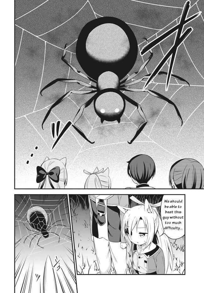 Page 15 Chapter 16 Butsuri-san de Musou Shitetara Motemote ni Narimashita