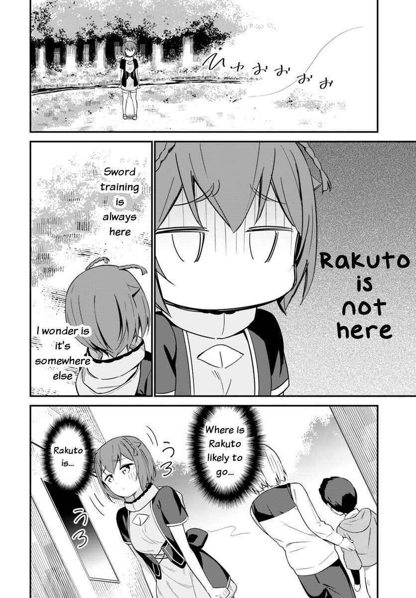 Page 10 Chapter 20 Butsuri-san de Musou Shitetara Motemote ni Narimashita