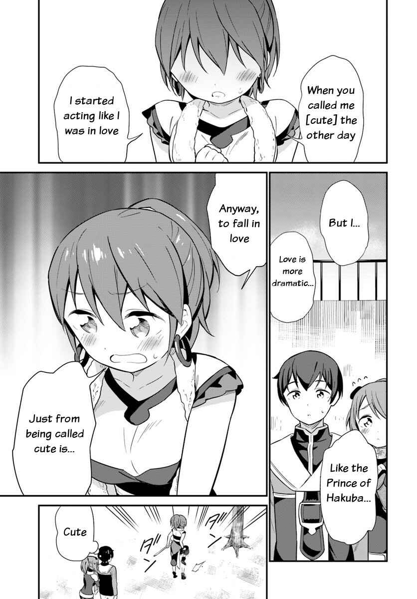 Page 19 Chapter 20 Butsuri-san de Musou Shitetara Motemote ni Narimashita