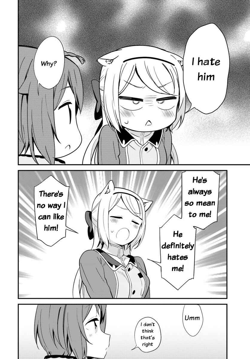 Page 22 Chapter 20 Butsuri-san de Musou Shitetara Motemote ni Narimashita