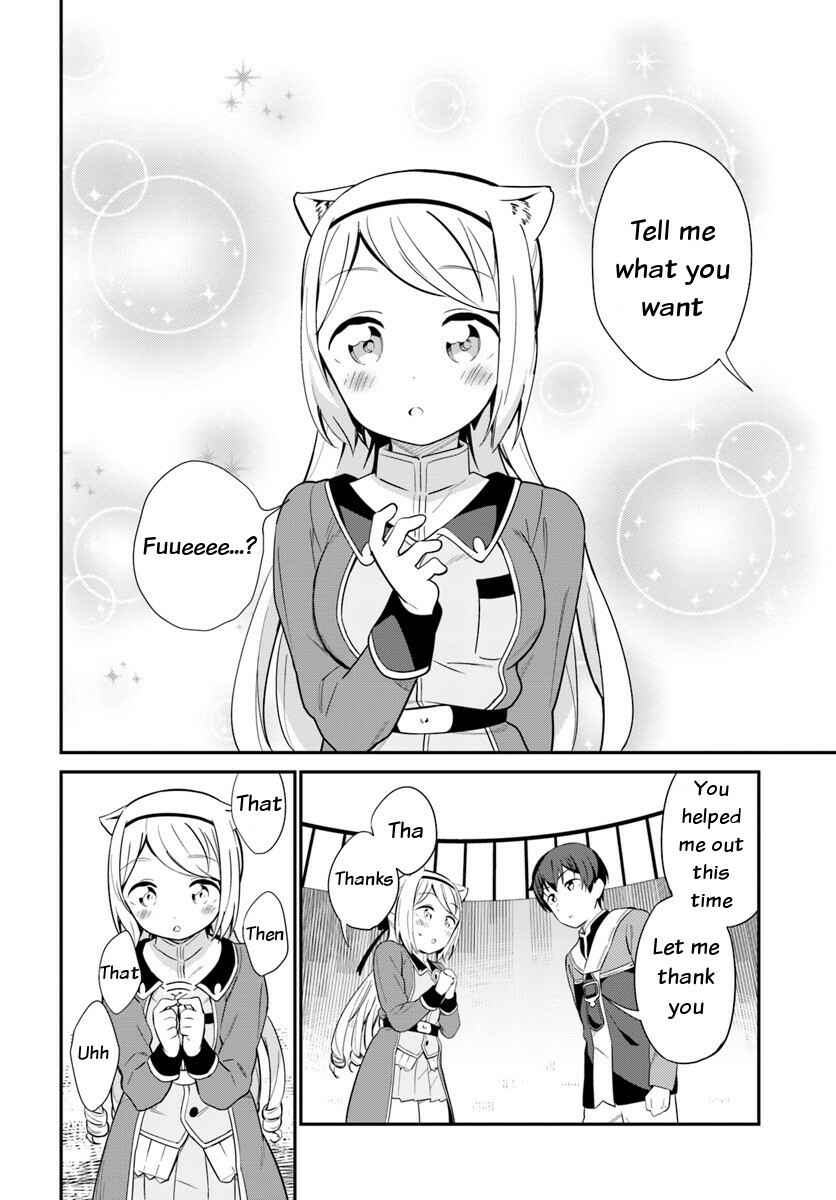 Page 26 Chapter 20 Butsuri-san de Musou Shitetara Motemote ni Narimashita