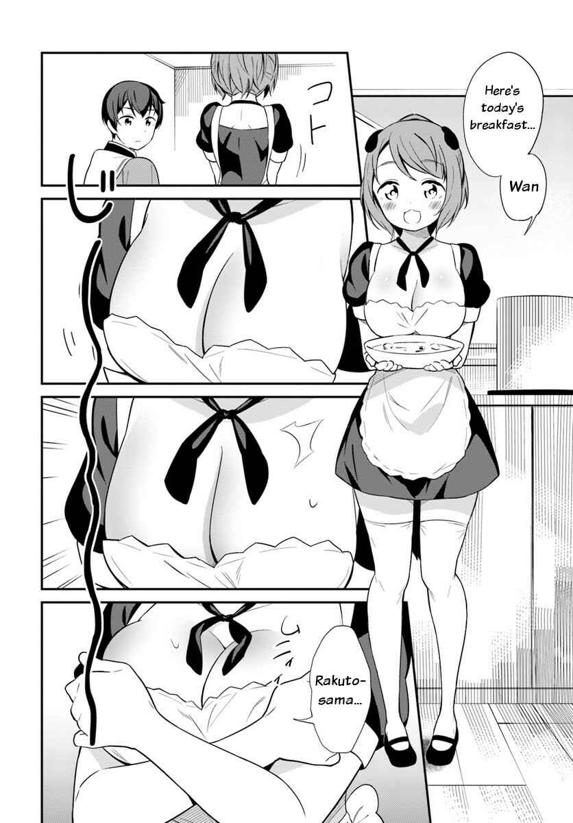 Page 6 Chapter 20 Butsuri-san de Musou Shitetara Motemote ni Narimashita