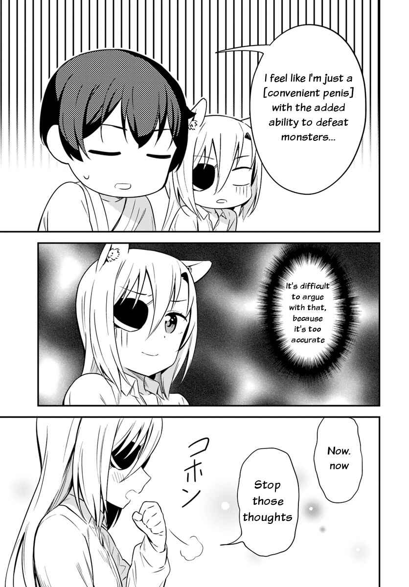 Page 19 Chapter 31 Butsuri-san de Musou Shitetara Motemote ni Narimashita