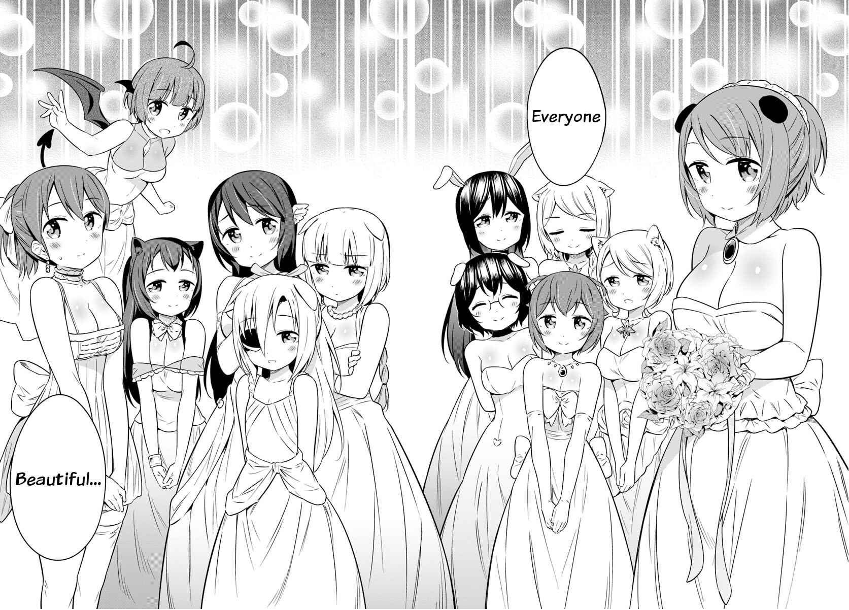 Page 4 Chapter 31 Butsuri-san de Musou Shitetara Motemote ni Narimashita