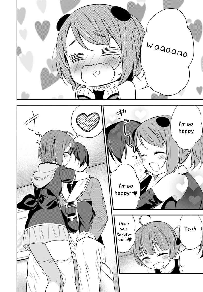 Page 9 Chapter 26 Butsuri-san de Musou Shitetara Motemote ni Narimashita