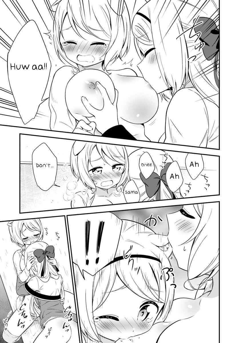 Page 11 Chapter 28 Butsuri-san de Musou Shitetara Motemote ni Narimashita