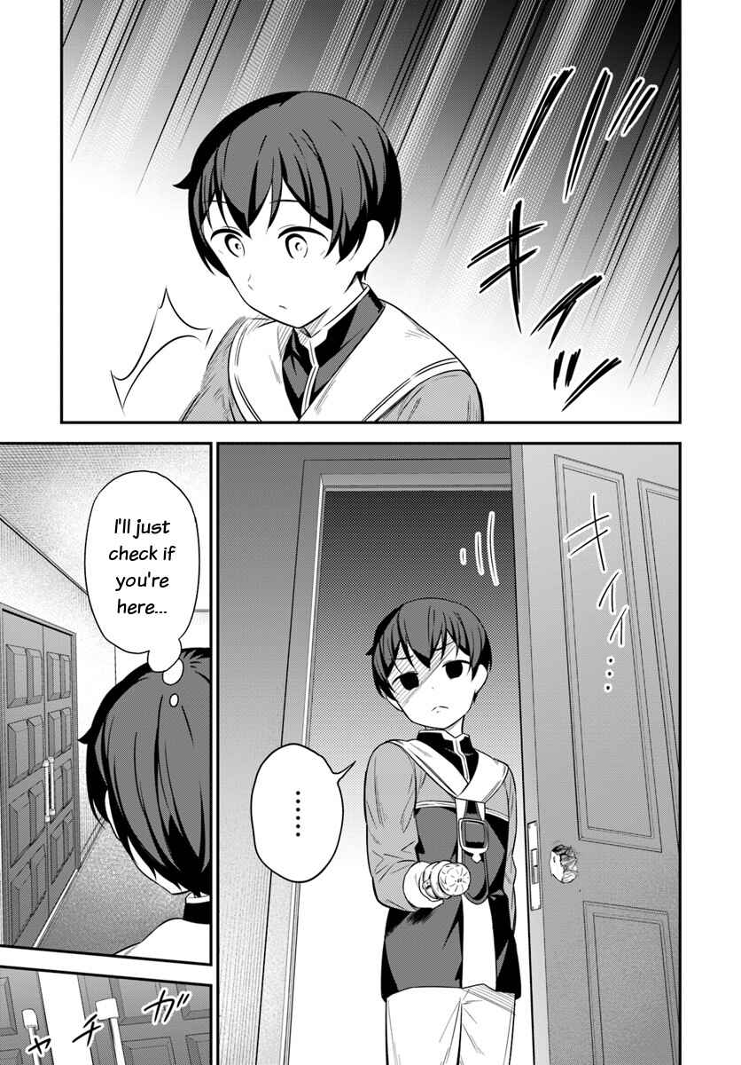 Page 19 Chapter 24 Butsuri-san de Musou Shitetara Motemote ni Narimashita