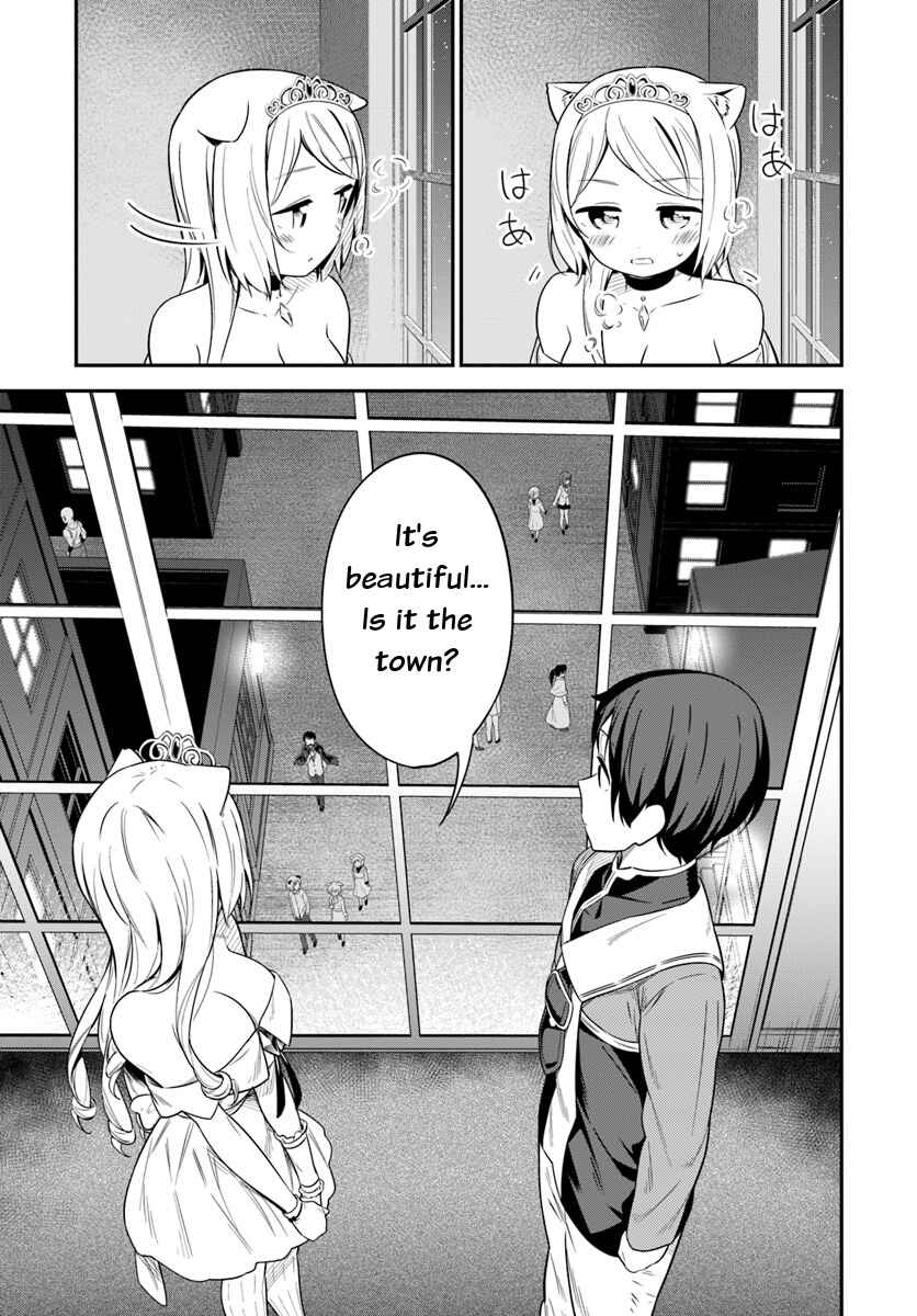 Page 24 Chapter 24 Butsuri-san de Musou Shitetara Motemote ni Narimashita