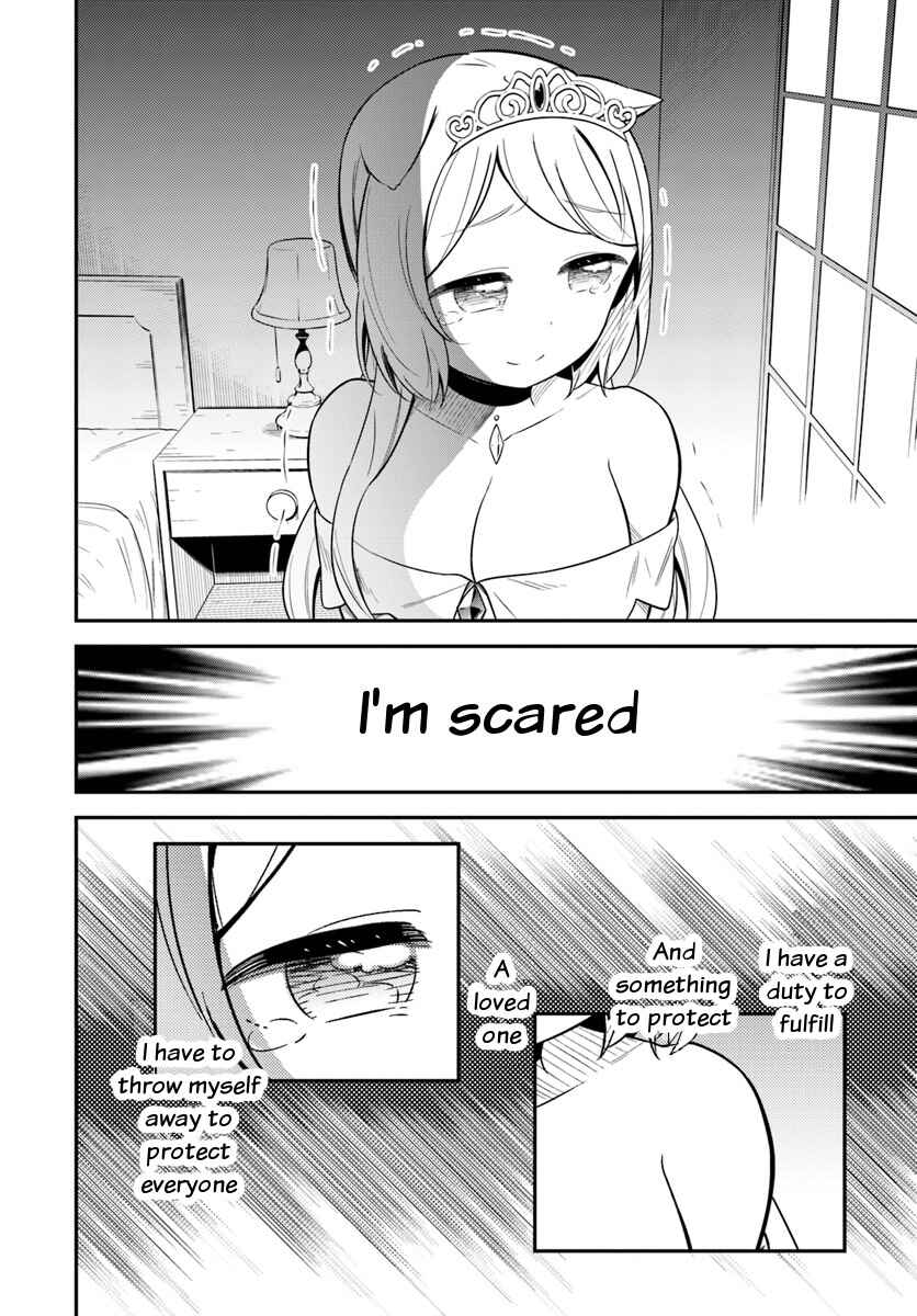 Page 25 Chapter 24 Butsuri-san de Musou Shitetara Motemote ni Narimashita