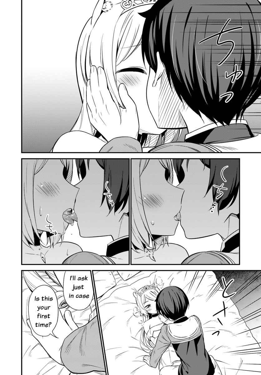 Page 31 Chapter 24 Butsuri-san de Musou Shitetara Motemote ni Narimashita