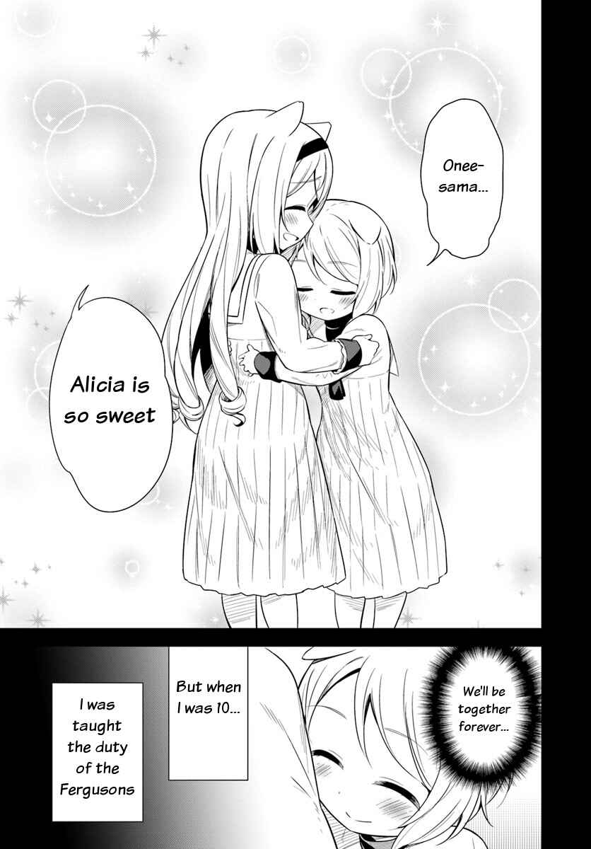 Page 9 Chapter 24 Butsuri-san de Musou Shitetara Motemote ni Narimashita