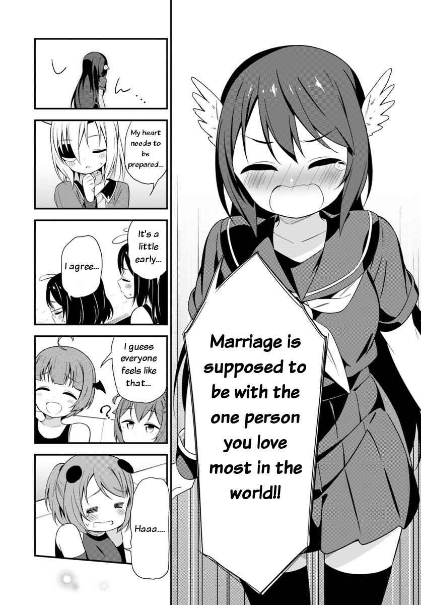 Page 19 Chapter 22 Butsuri-san de Musou Shitetara Motemote ni Narimashita