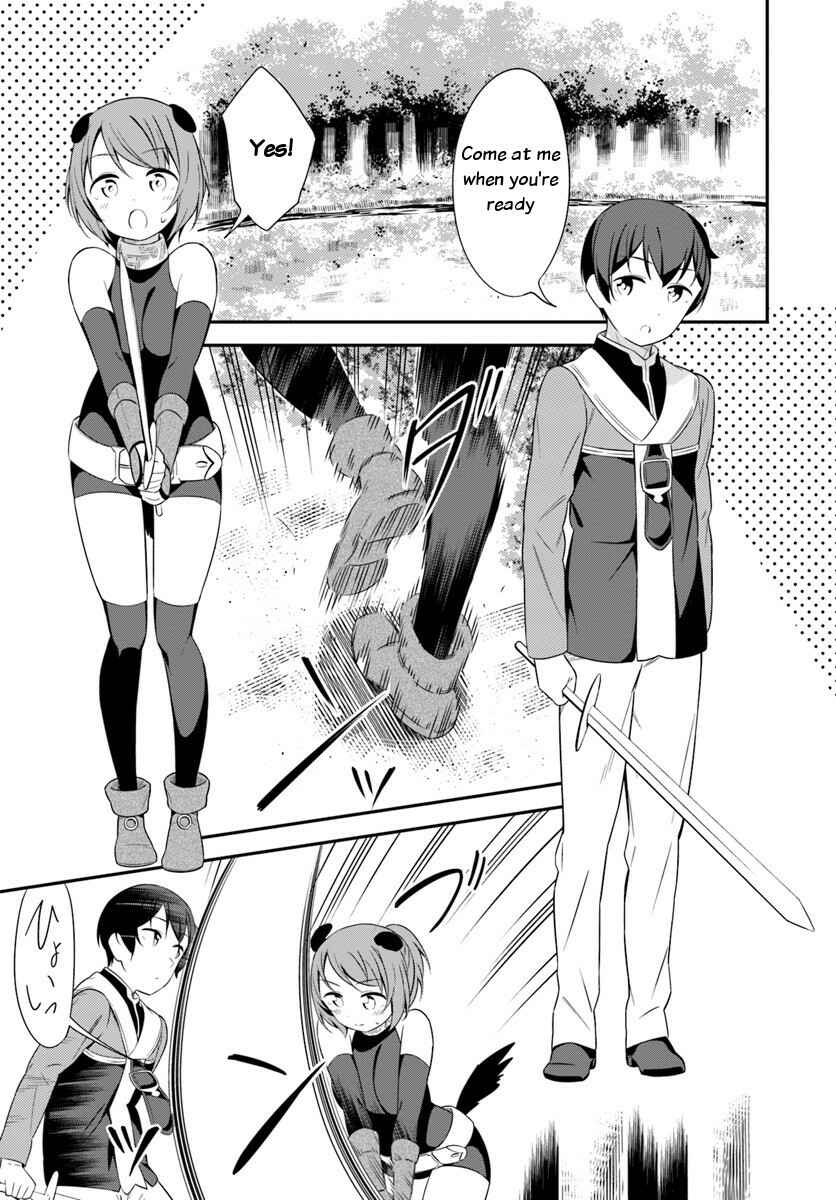 Page 22 Chapter 22 Butsuri-san de Musou Shitetara Motemote ni Narimashita
