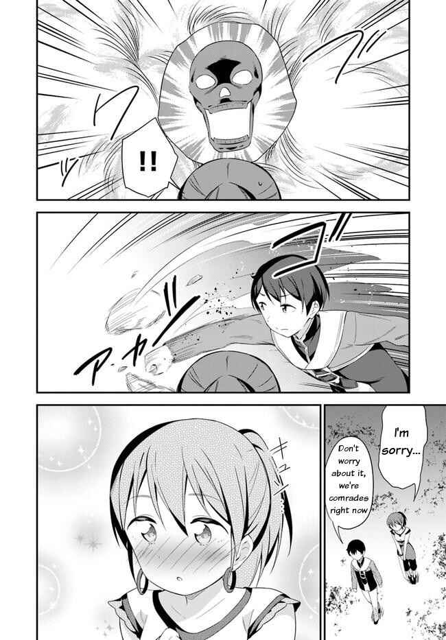 Page 10 Chapter 17 Butsuri-san de Musou Shitetara Motemote ni Narimashita