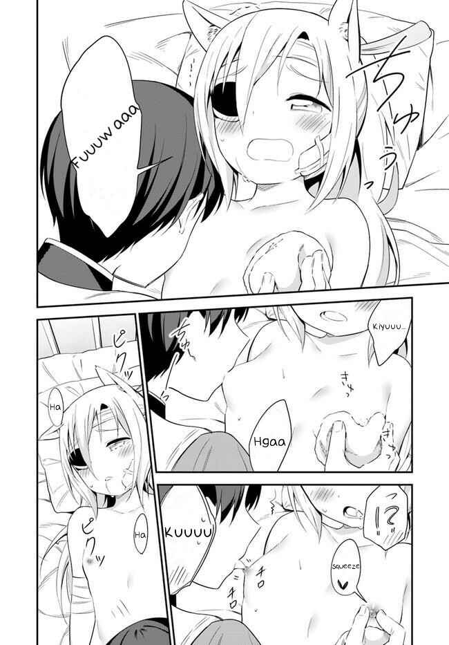 Page 24 Chapter 17 Butsuri-san de Musou Shitetara Motemote ni Narimashita