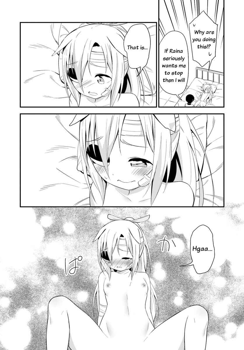 Page 27 Chapter 17 Butsuri-san de Musou Shitetara Motemote ni Narimashita