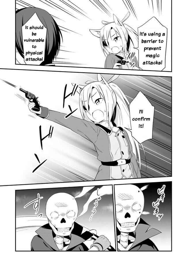 Page 5 Chapter 17 Butsuri-san de Musou Shitetara Motemote ni Narimashita