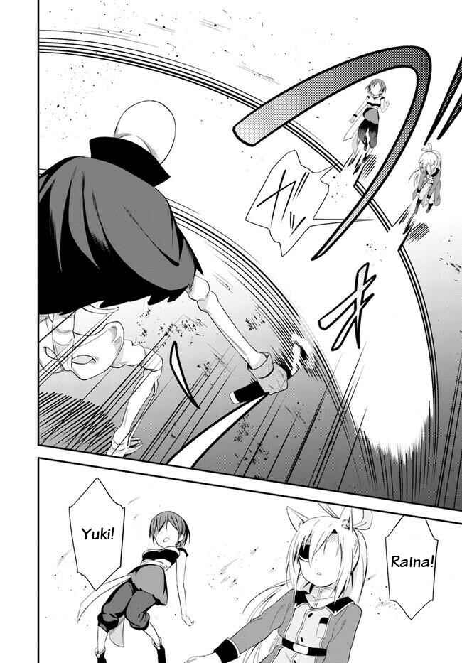 Page 6 Chapter 17 Butsuri-san de Musou Shitetara Motemote ni Narimashita