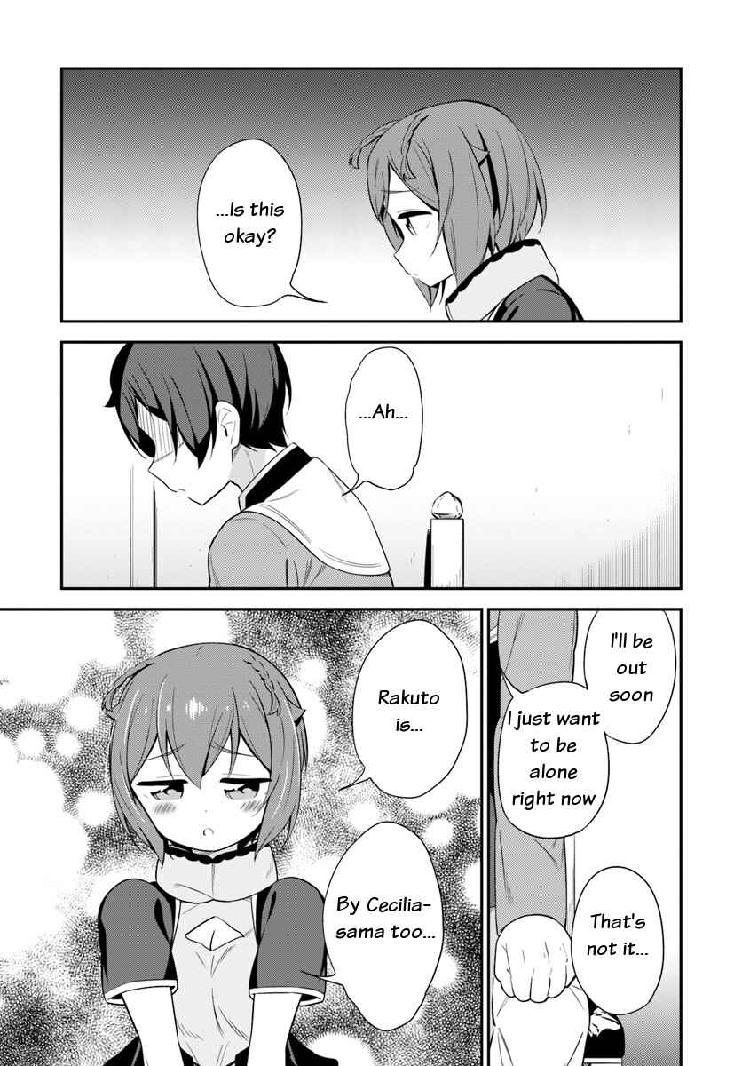 Page 27 Chapter 23 Butsuri-san de Musou Shitetara Motemote ni Narimashita