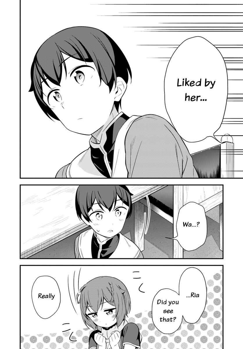 Page 28 Chapter 23 Butsuri-san de Musou Shitetara Motemote ni Narimashita