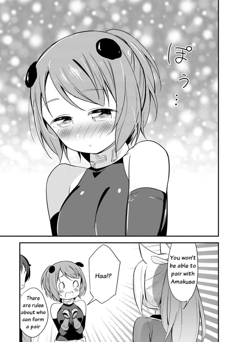 Page 3 Chapter 23 Butsuri-san de Musou Shitetara Motemote ni Narimashita