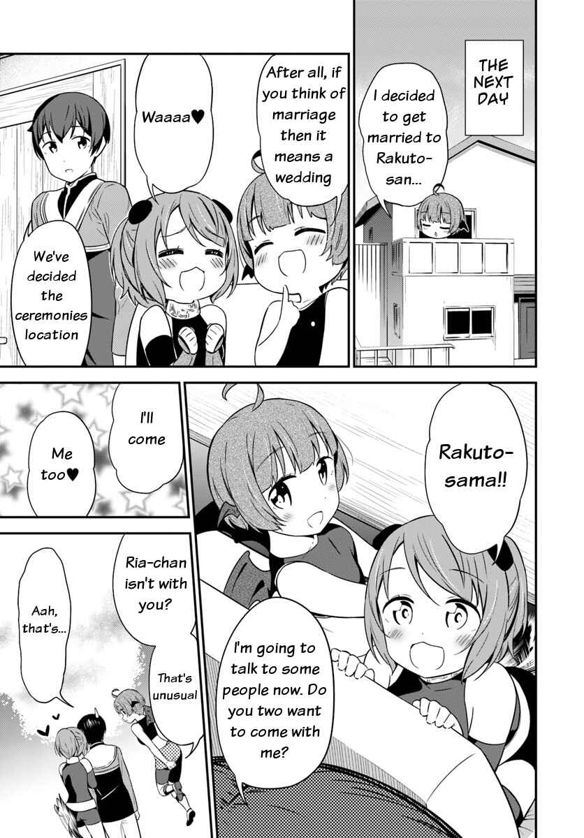 Page 15 Chapter 29 Butsuri-san de Musou Shitetara Motemote ni Narimashita