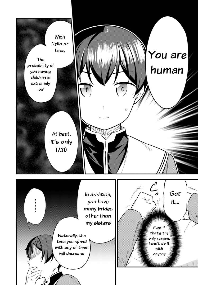 Page 6 Chapter 29 Butsuri-san de Musou Shitetara Motemote ni Narimashita