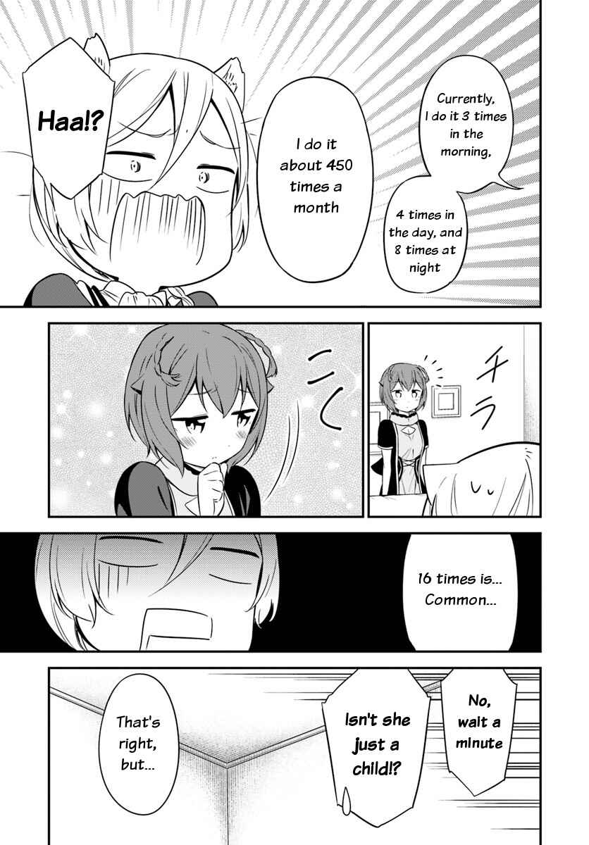 Page 9 Chapter 29 Butsuri-san de Musou Shitetara Motemote ni Narimashita