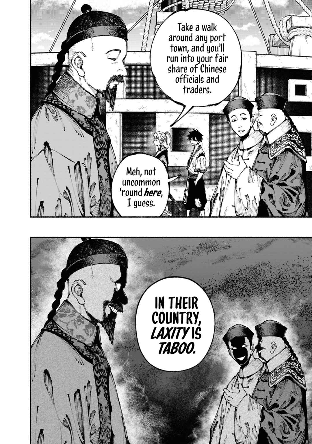 Page 10 Chapter 2 Ryukyu Buccaneer