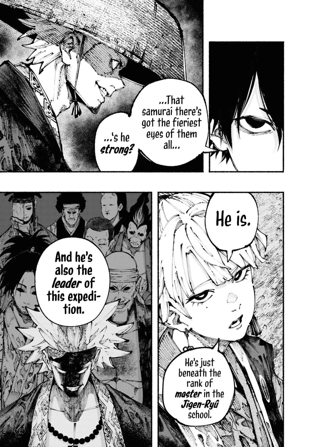 Page 13 Chapter 2 Ryukyu Buccaneer