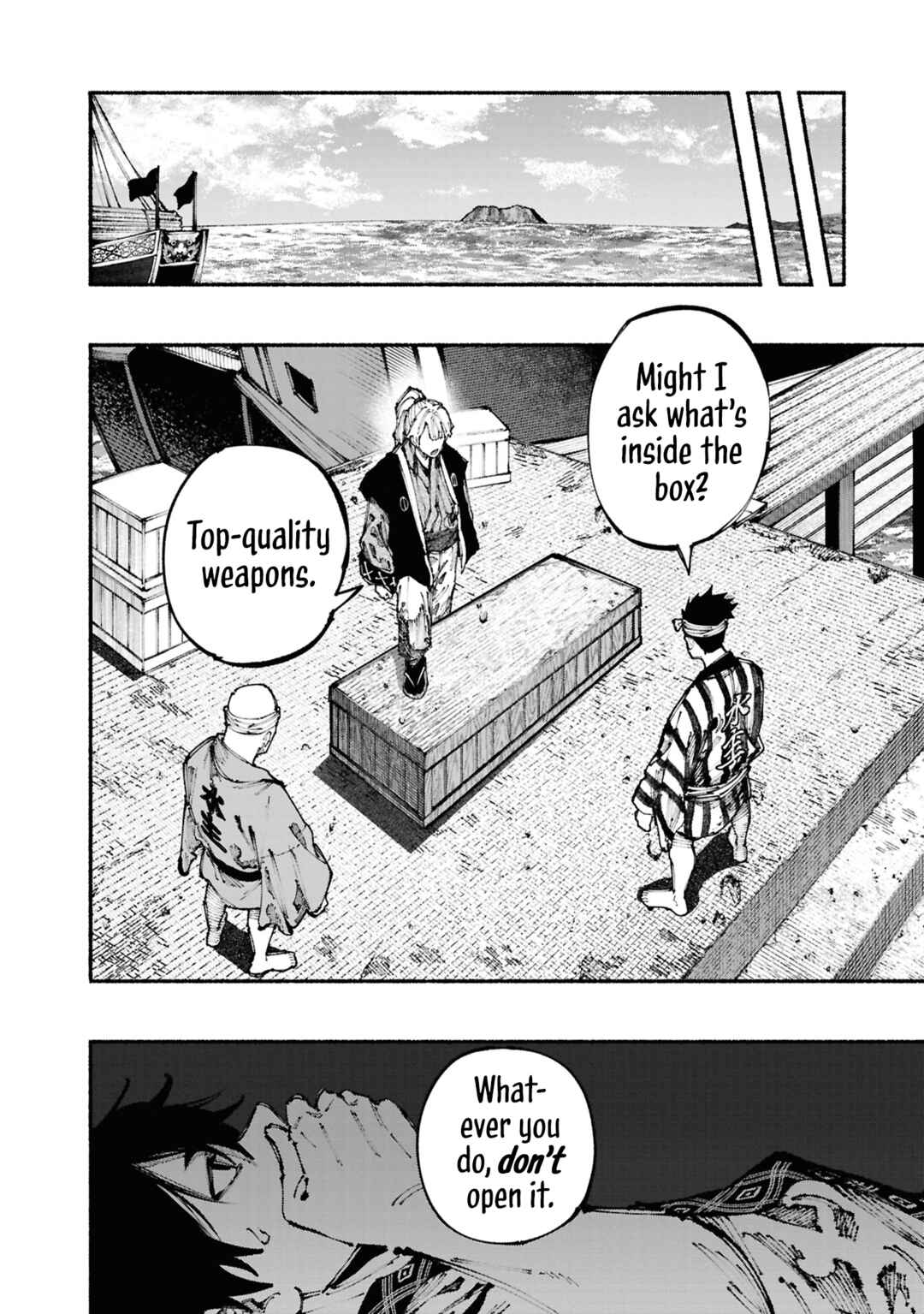 Page 20 Chapter 2 Ryukyu Buccaneer