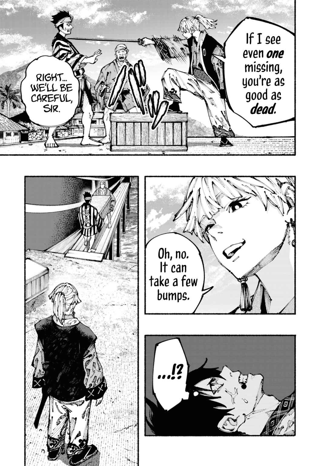Page 21 Chapter 2 Ryukyu Buccaneer