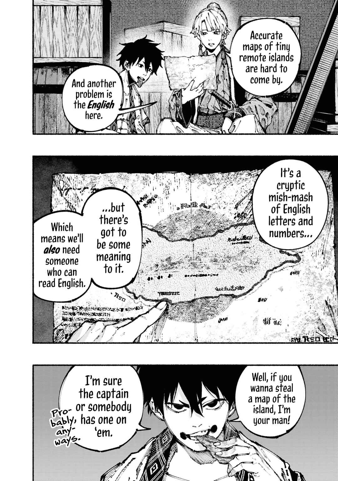 Page 26 Chapter 2 Ryukyu Buccaneer