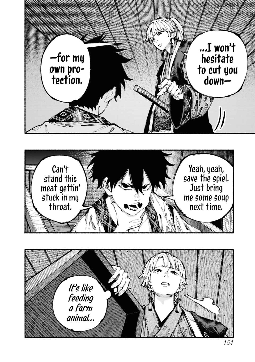 Page 28 Chapter 2 Ryukyu Buccaneer