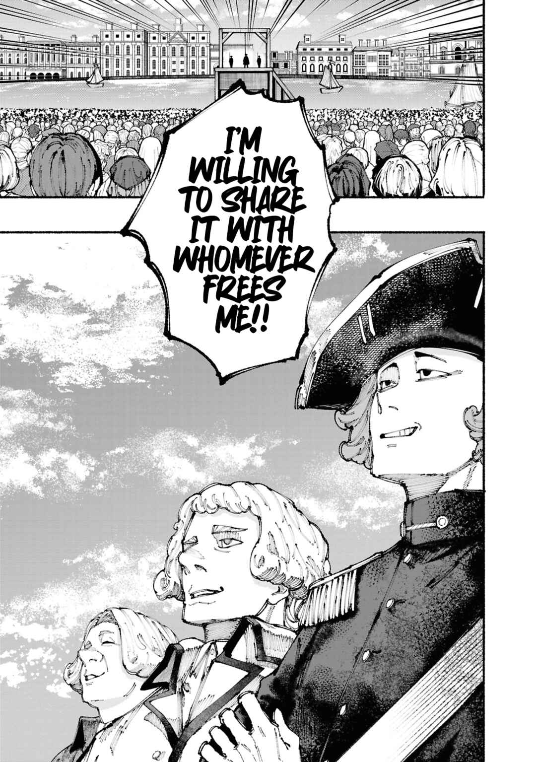 Page 3 Chapter 2 Ryukyu Buccaneer