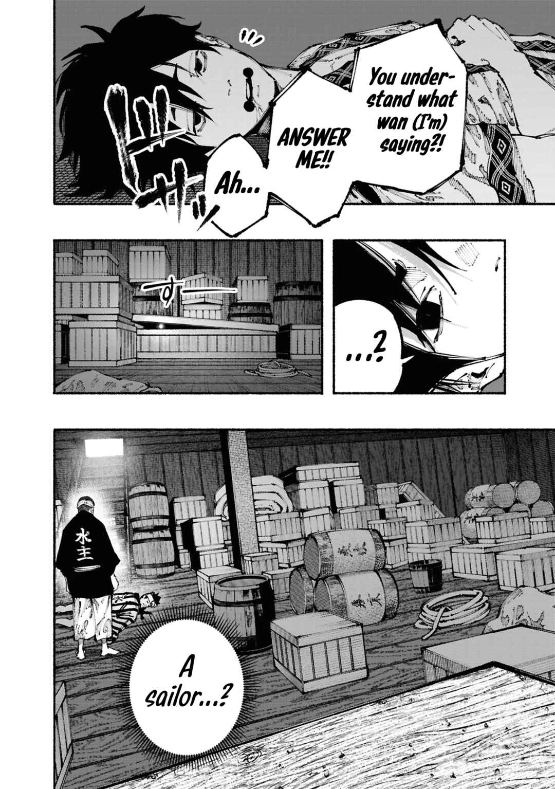 Page 30 Chapter 2 Ryukyu Buccaneer