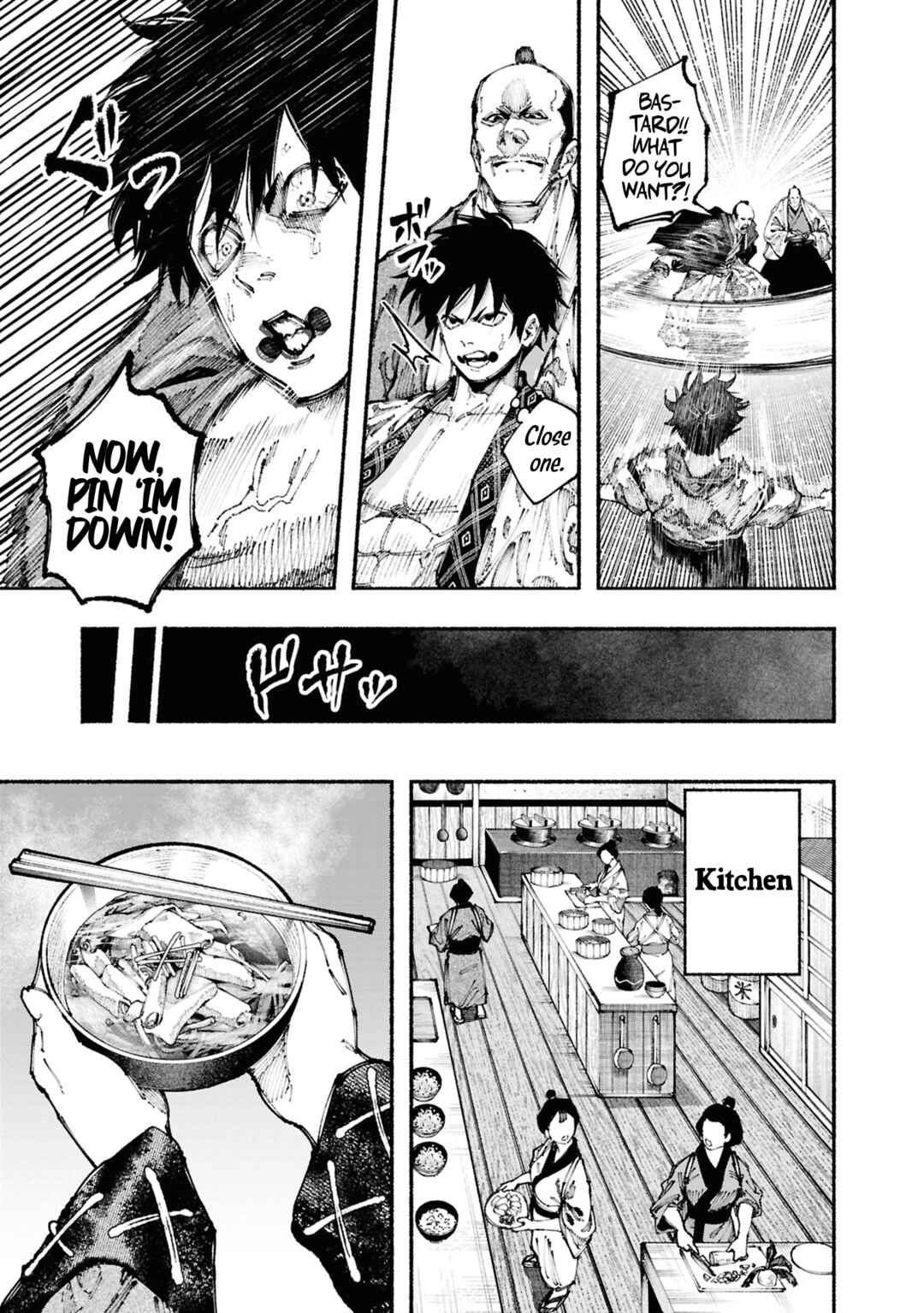 Page 39 Chapter 2 Ryukyu Buccaneer