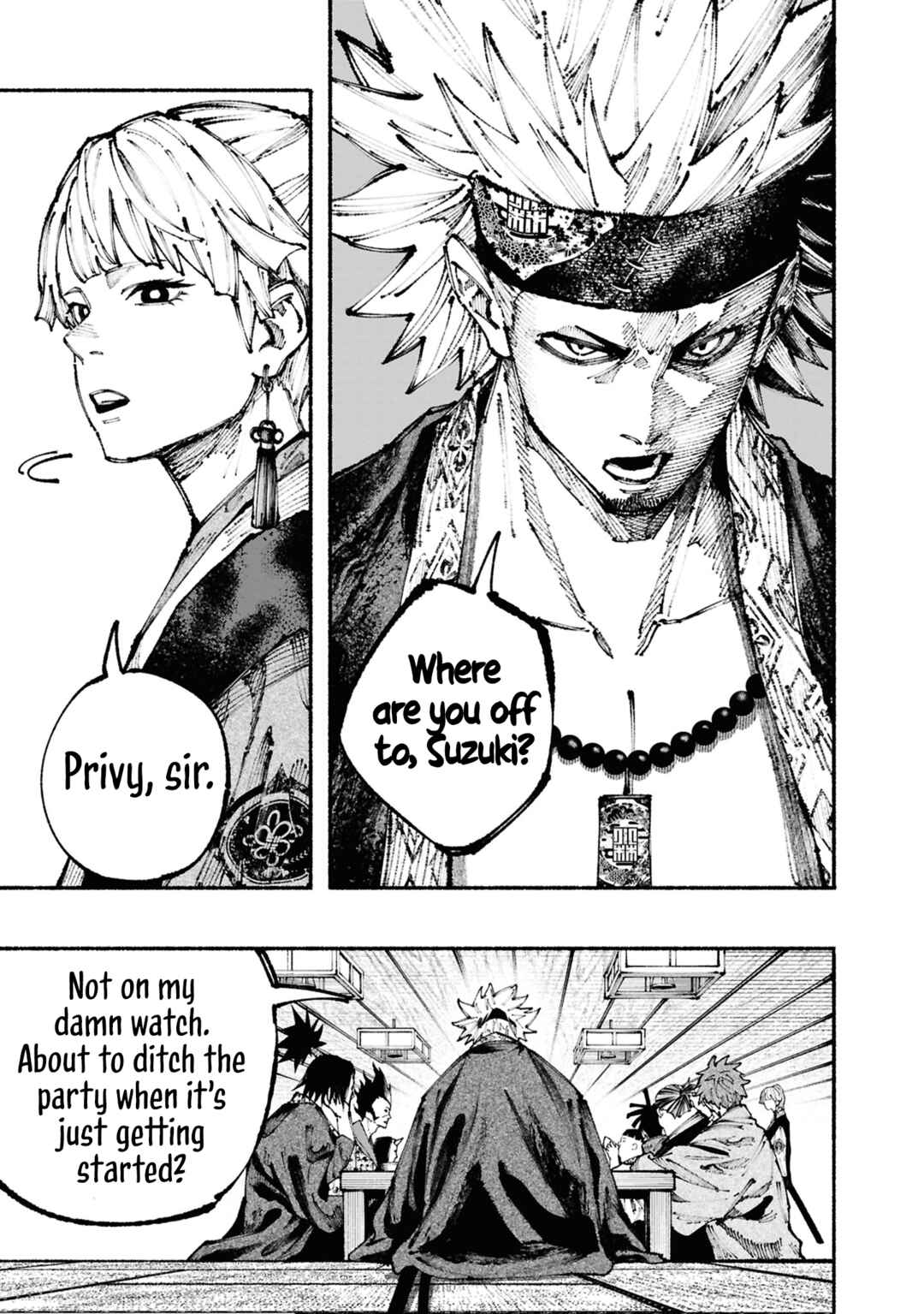 Page 60 Chapter 2 Ryukyu Buccaneer