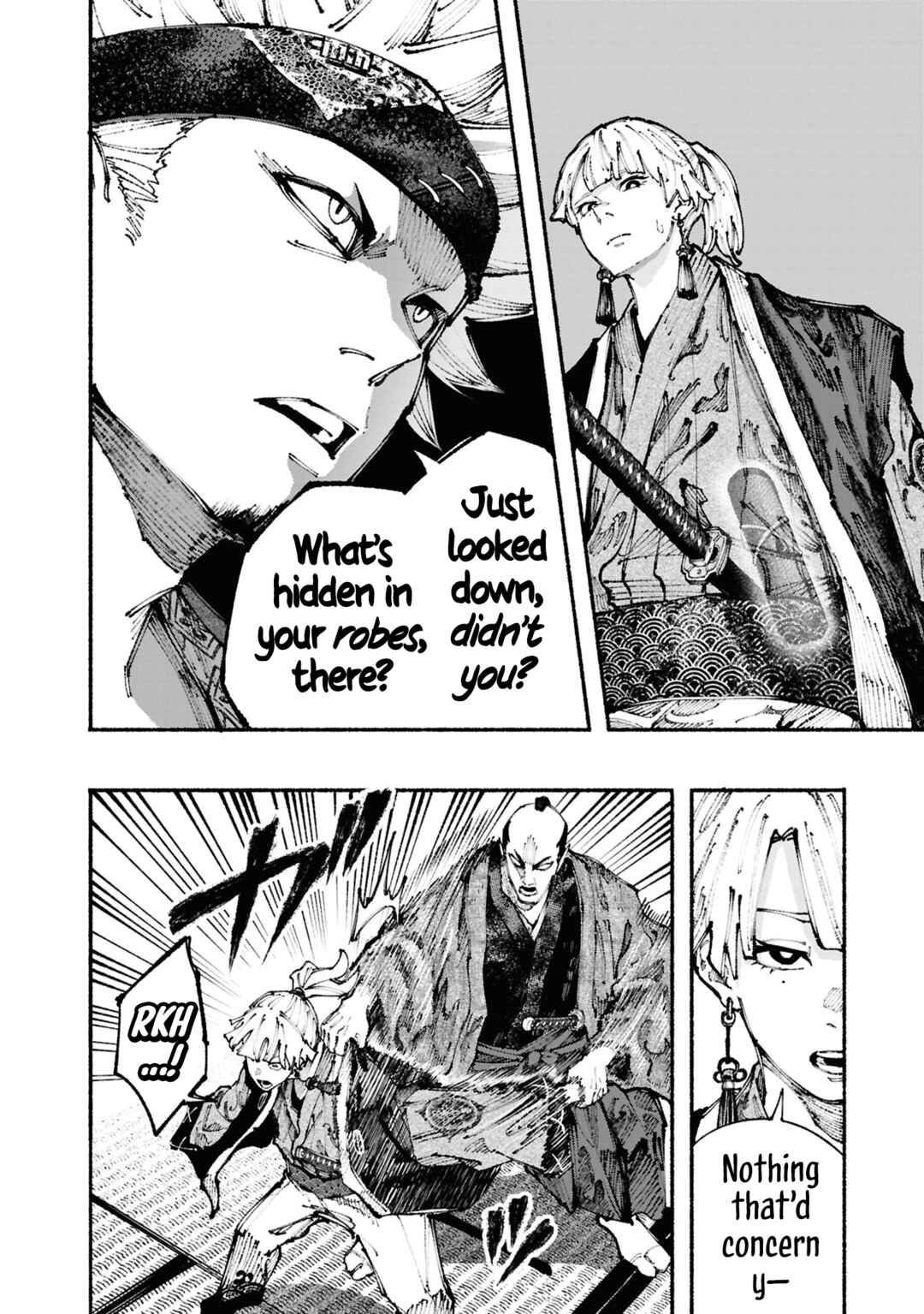 Page 63 Chapter 2 Ryukyu Buccaneer