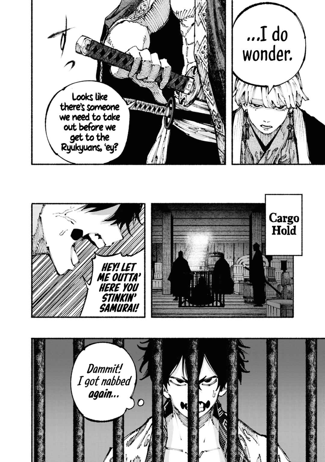 Page 65 Chapter 2 Ryukyu Buccaneer