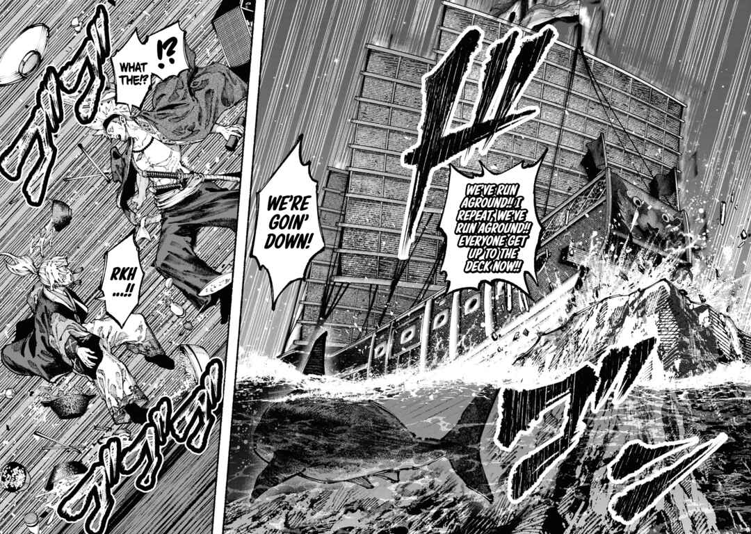 Page 67 Chapter 2 Ryukyu Buccaneer